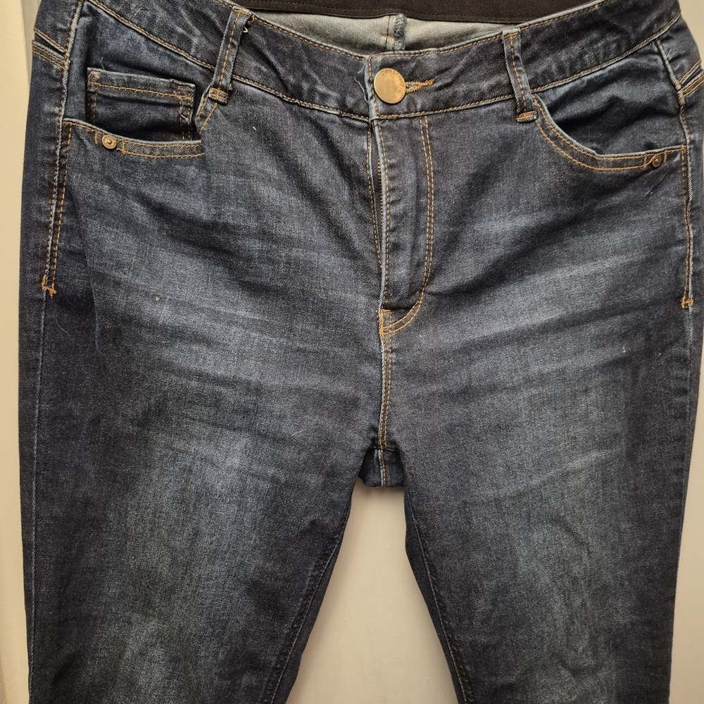 Democracy Dark Blue Women's Jeggings